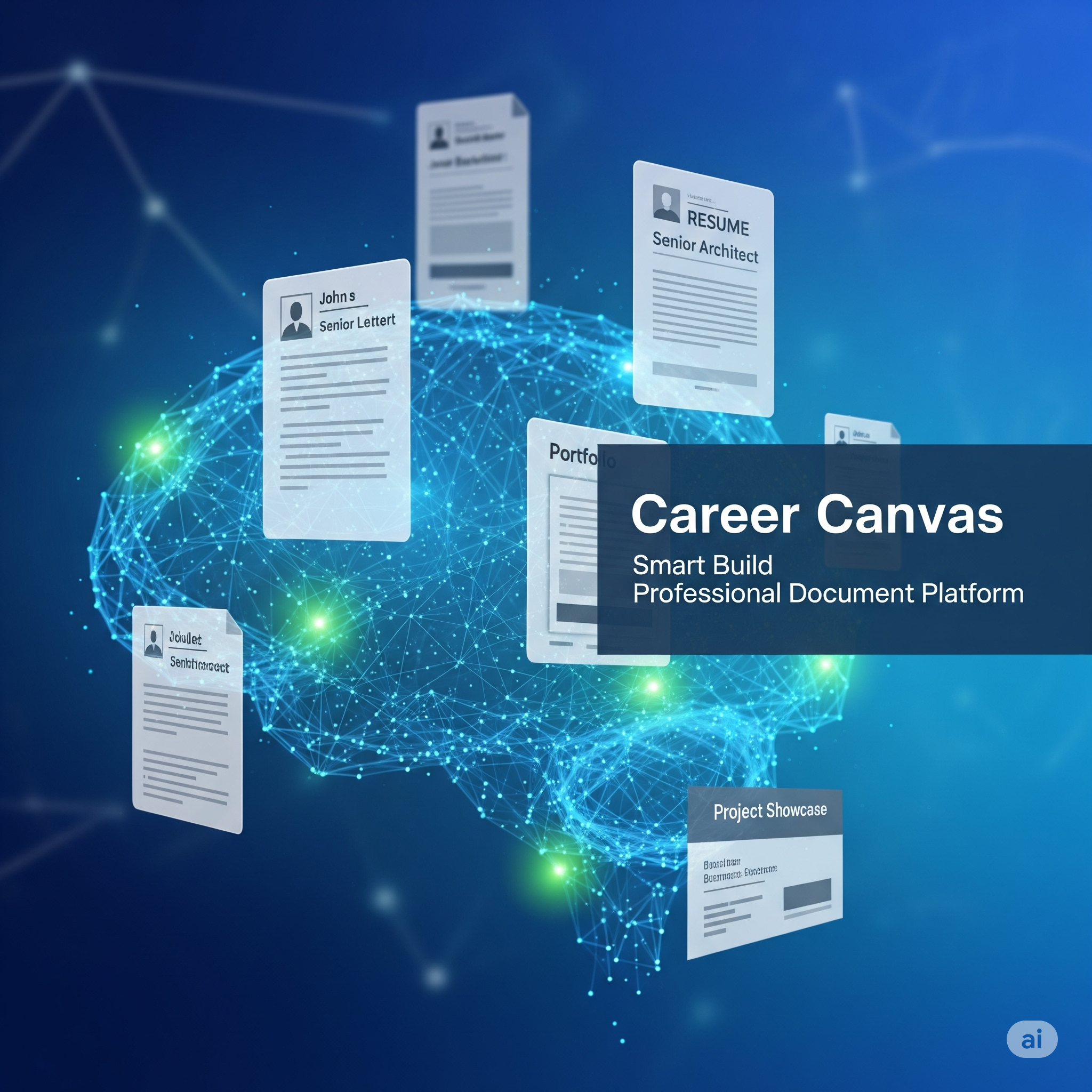 Career Canvas Smart Build
