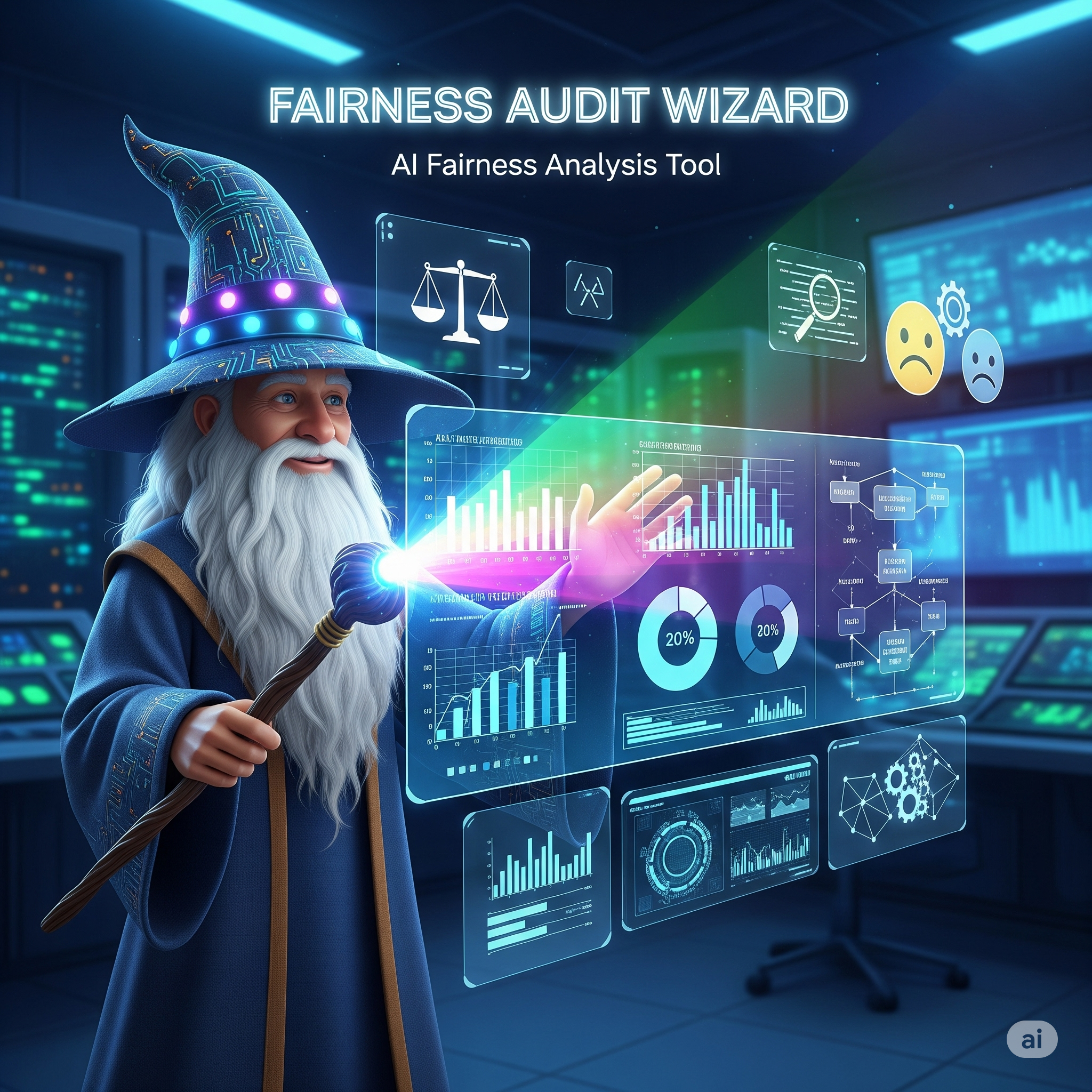 Fairness Audit Wizard