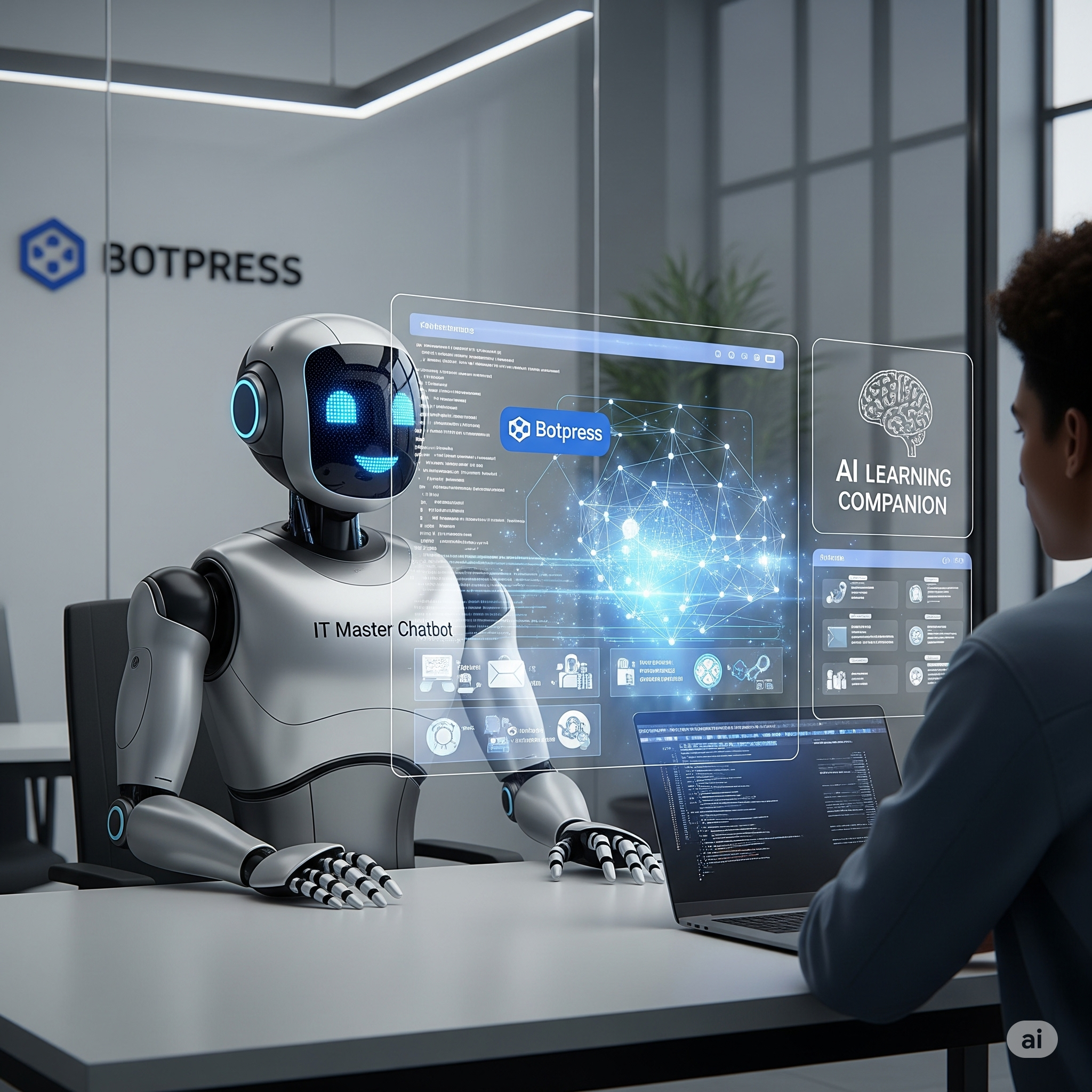 IT Master Chatbot