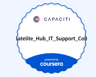 IT Support (Coursera)